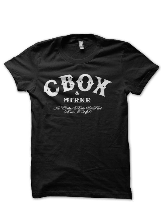 CBOX NYC UNORIGINAL T
