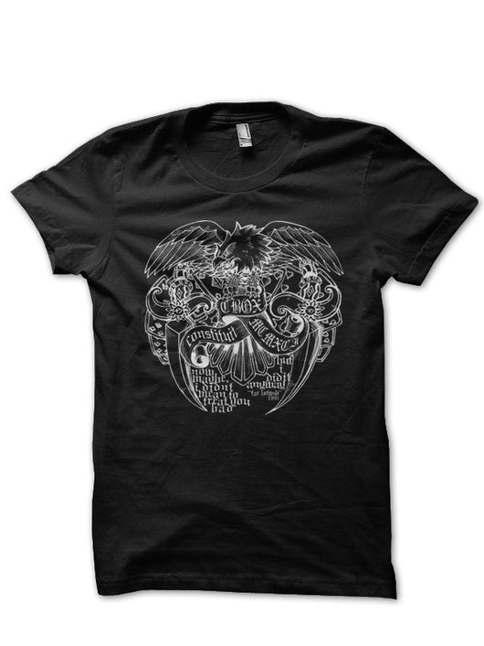 CBOX FAR BEHIND TEE