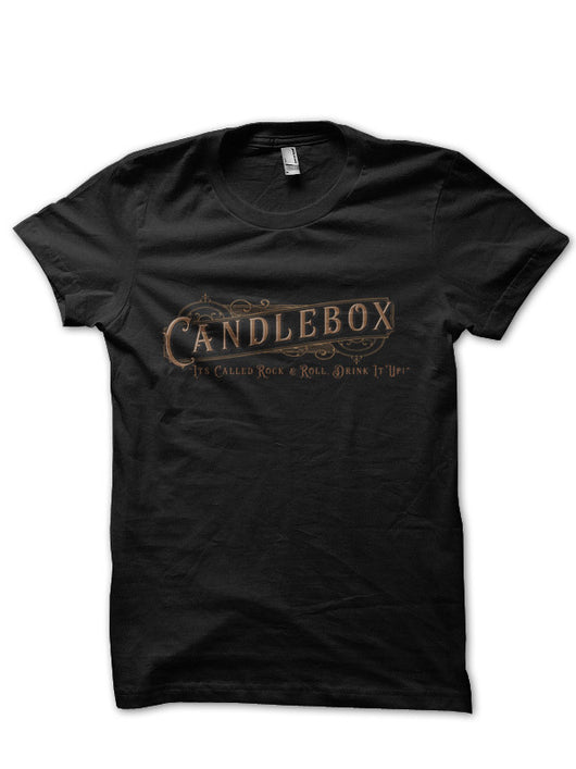CBOX WILD WEST TEE