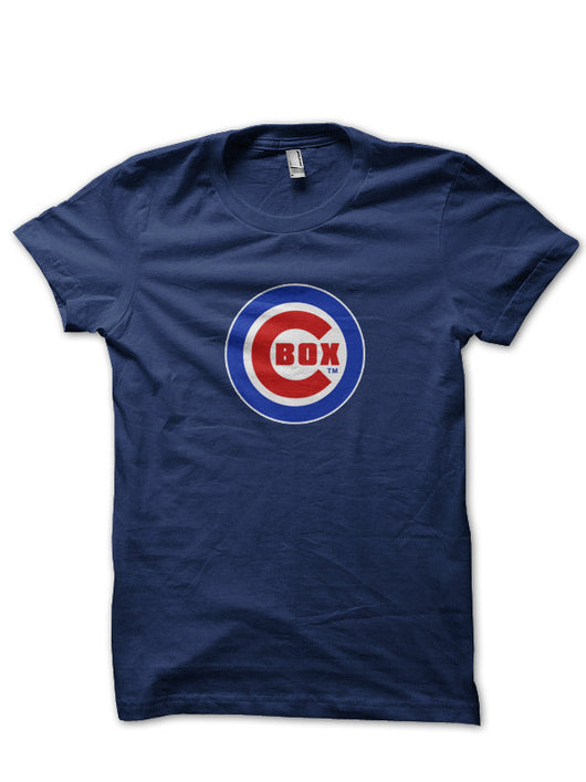 CBOXCUBBIES TEE