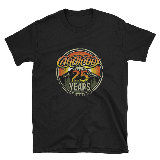 SEATTLE SPECIAL 25th ANNIVERSARY TEE