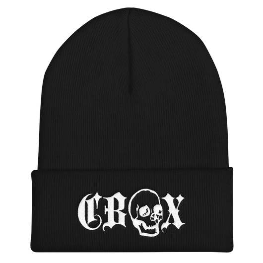 CBOX SKULL BEANIE