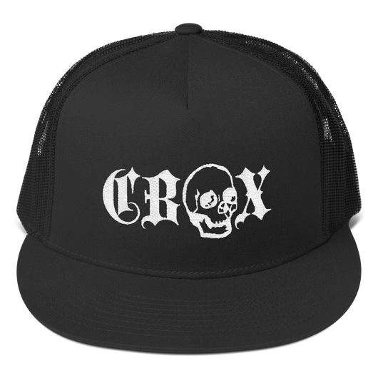 CBOX SKULL FLATBILL