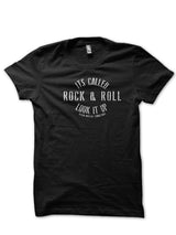 CBOX "ITS CALLED ROCK & ROLL..." OVAL-Teen!