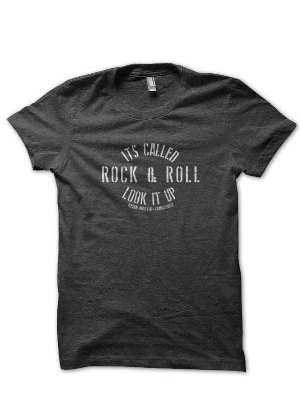 CBOX "ITS CALLED ROCK & ROLL..." OVAL-Teen!