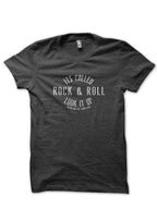CBOX "ITS CALLED ROCK & ROLL..." OVAL-Teen!