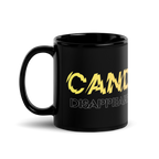 Black Glossy Mug