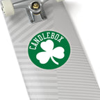 CBOXTON CLOVER Die-Cut Sticker