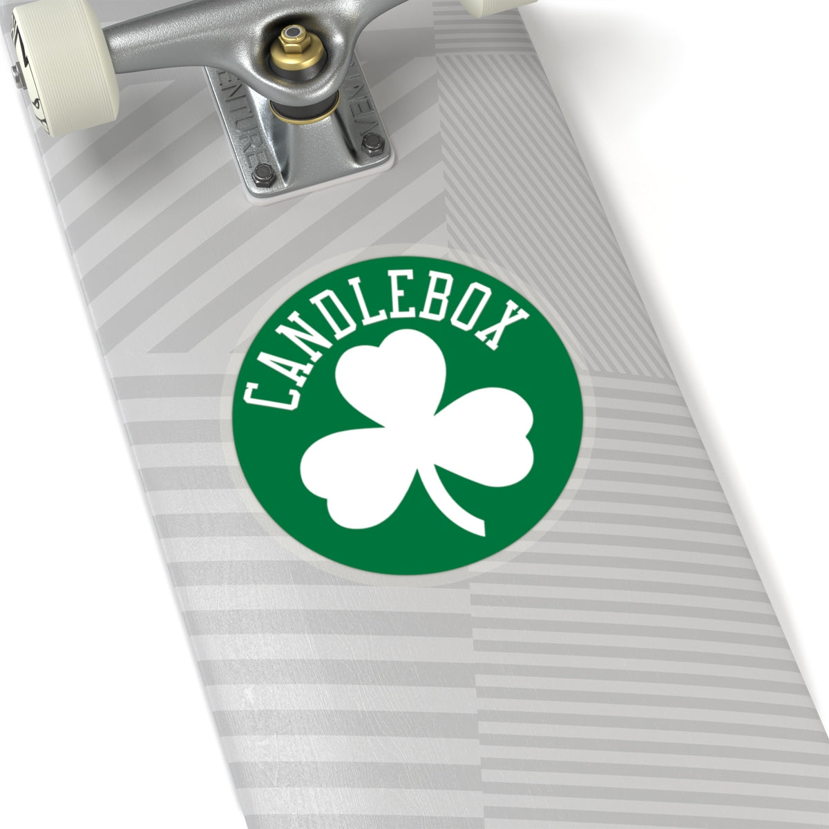 CBOXTON CLOVER Die-Cut Sticker