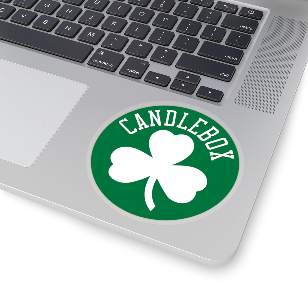 CBOXTON CLOVER Die-Cut Sticker