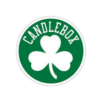 CBOXTON CLOVER Die-Cut Sticker