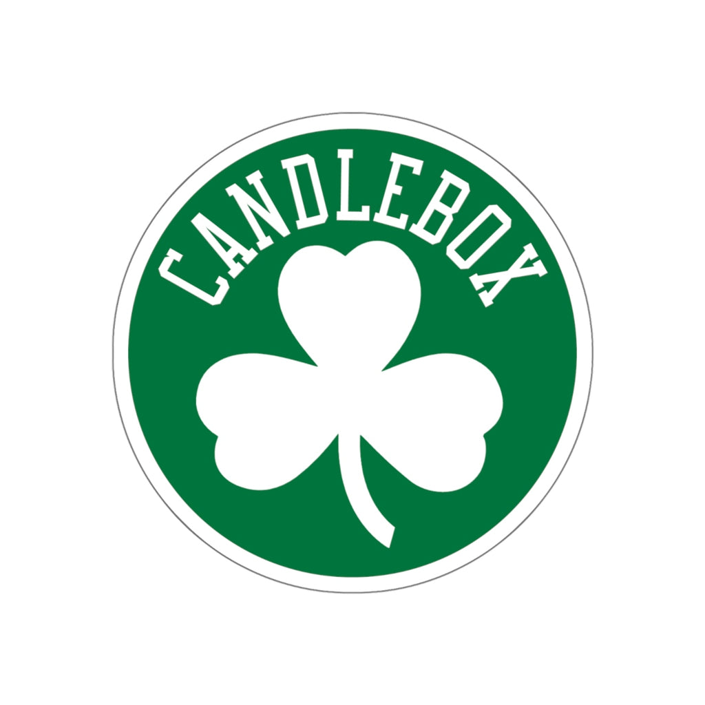 CBOXTON CLOVER Die-Cut Sticker