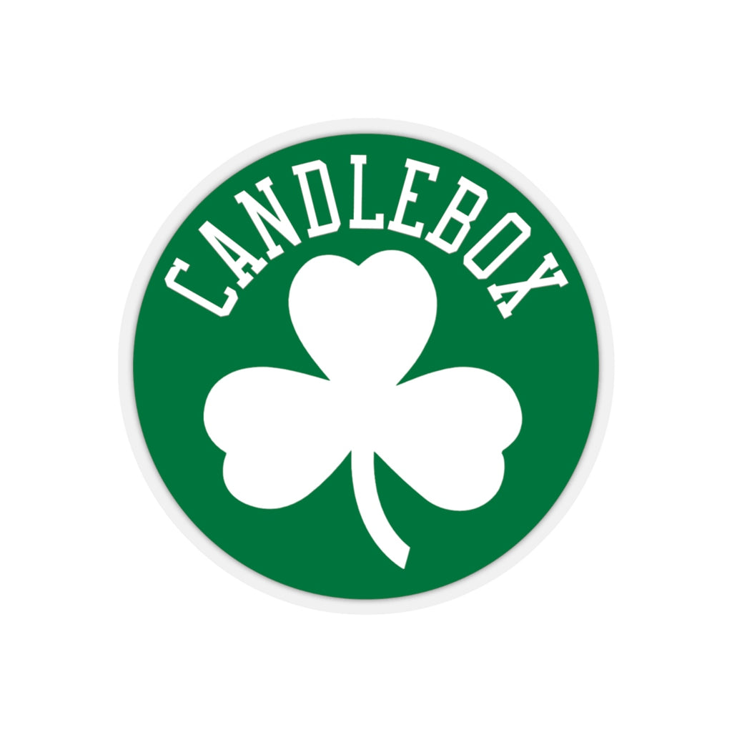 CBOXTON CLOVER Die-Cut Sticker