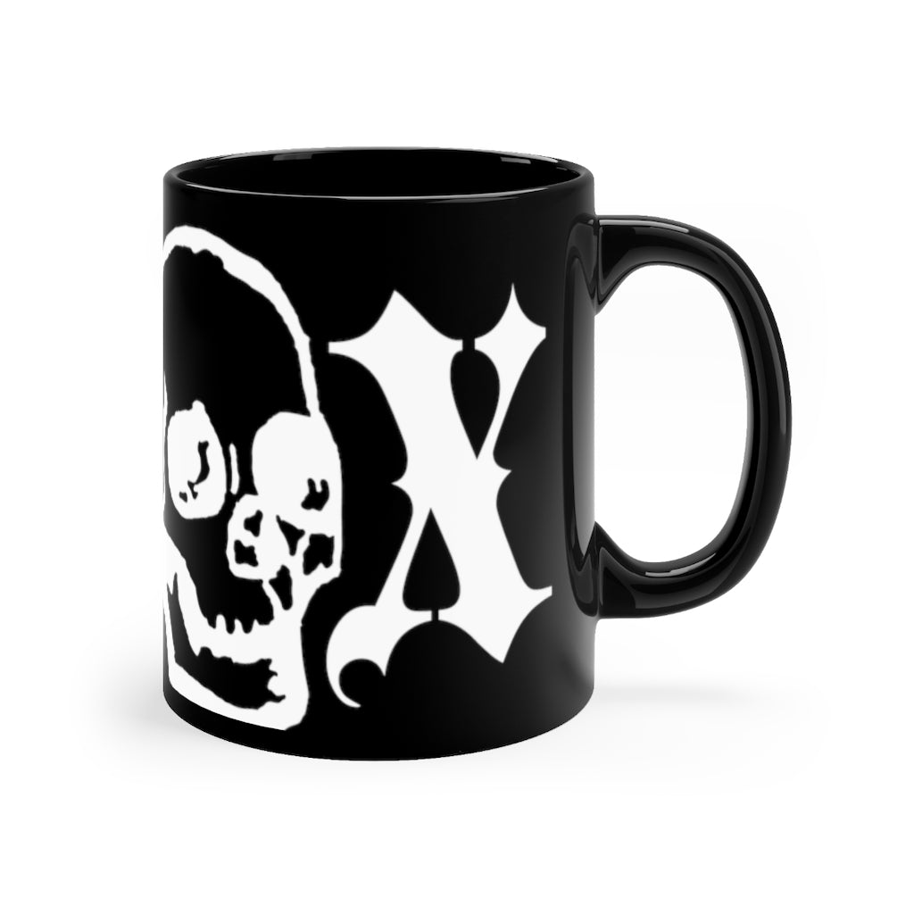 CBOX SKULL MUG