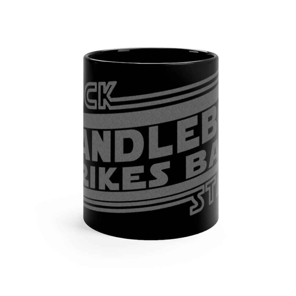 CBOX STRIKES BACK MUG