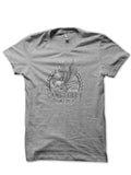 CBOX ASH 'MERICAN TEE