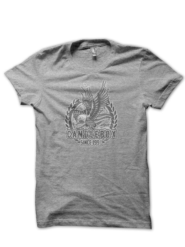 CBOX ASH 'MERICAN TEE