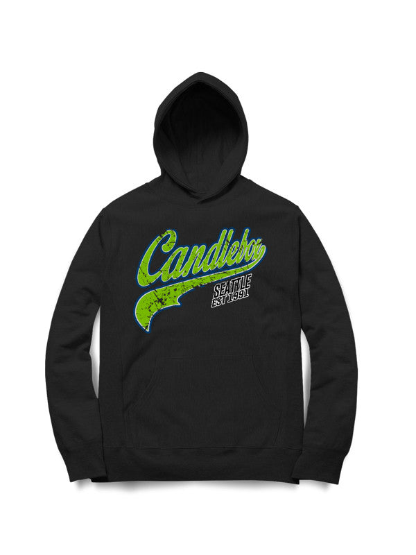 CBOX BASEBALL LOGO HOODIE