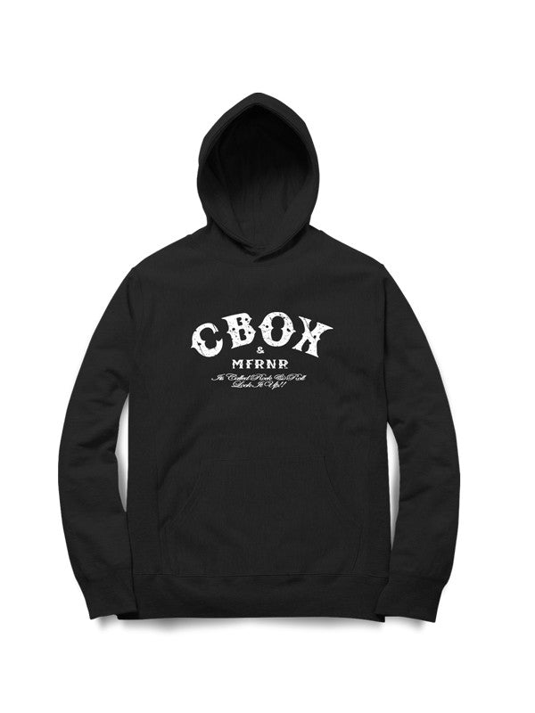 CBOX NYC UNORIGINAL HOODIE