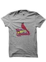 CBOXARDINALS "ST. LOUIS" TEE