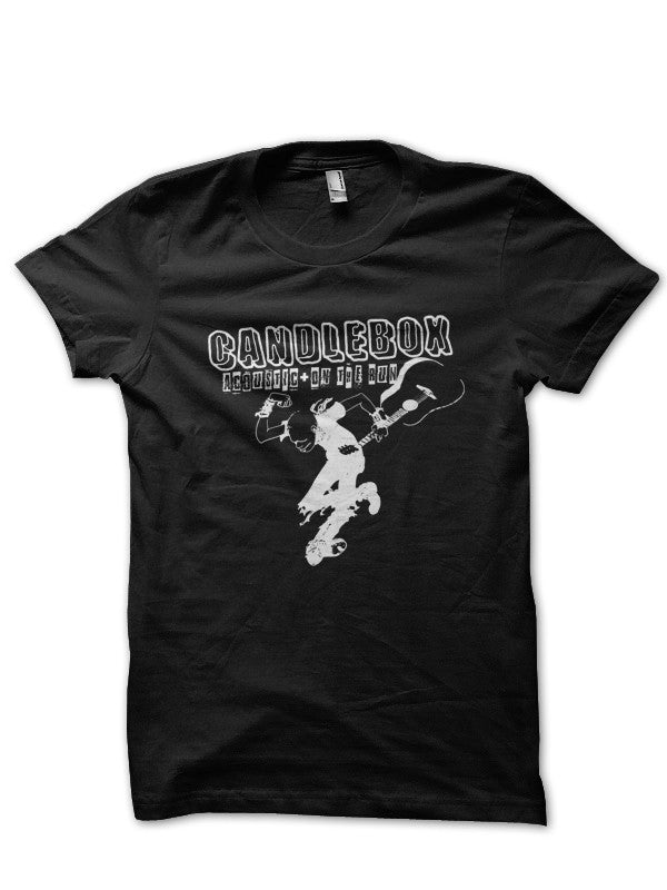 CBOX ACOUSTIC TOUR TEE