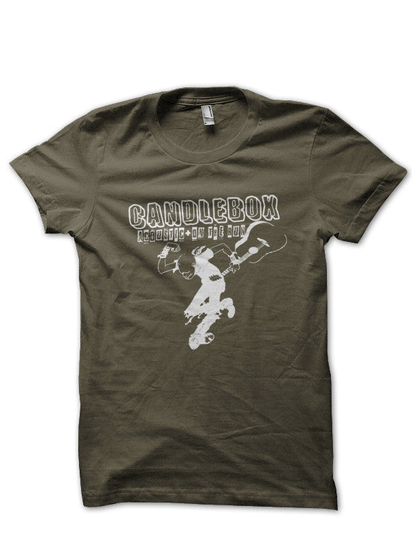CBOX ACOUSTIC TOUR TEE