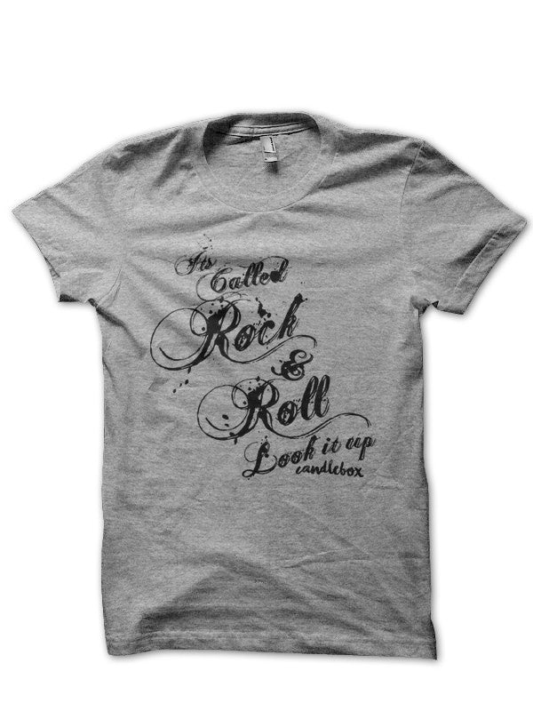 CBOX ITS CALLED RNR TEE