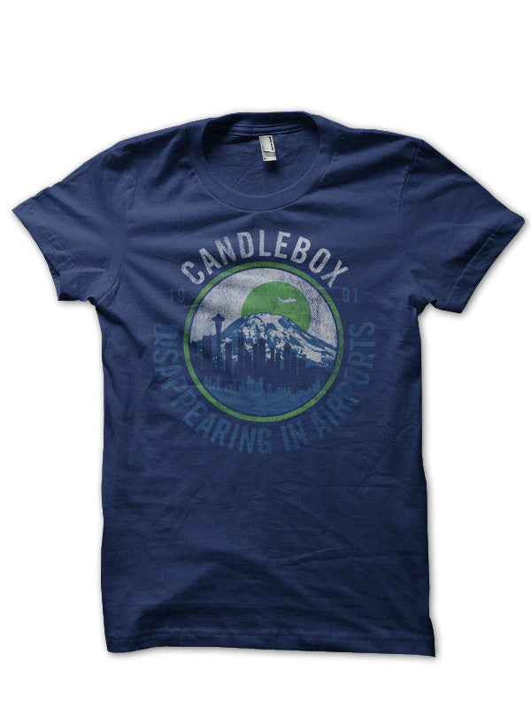 CBOX SEATTLE TEE