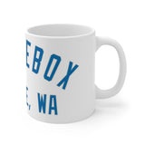 CBOX SEATTLE WA MUG