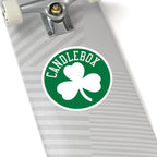 CBOXTON CLOVER Die-Cut Sticker