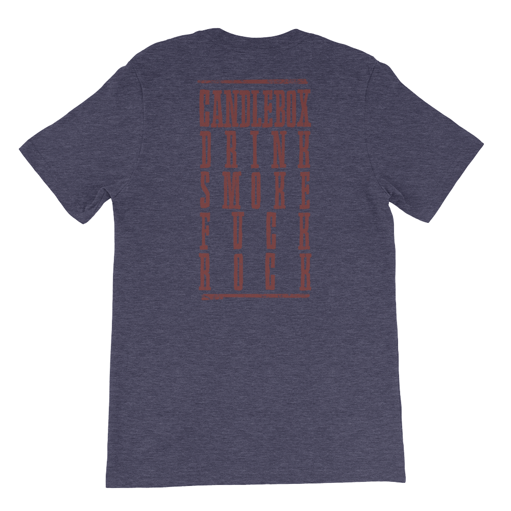 CBOX D.S.F.R. SKULL T