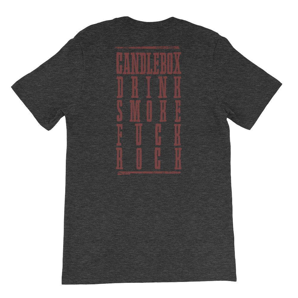 CBOX D.S.F.R. SKULL T