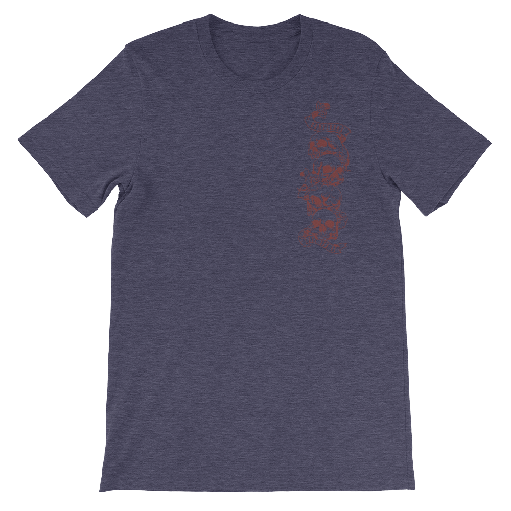 CBOX D.S.F.R. SKULL T