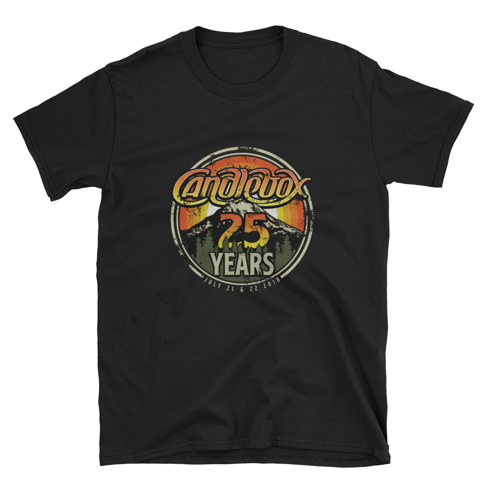 SEATTLE SPECIAL 25th ANNIVERSARY TEE