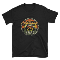 SEATTLE SPECIAL 25th ANNIVERSARY TEE