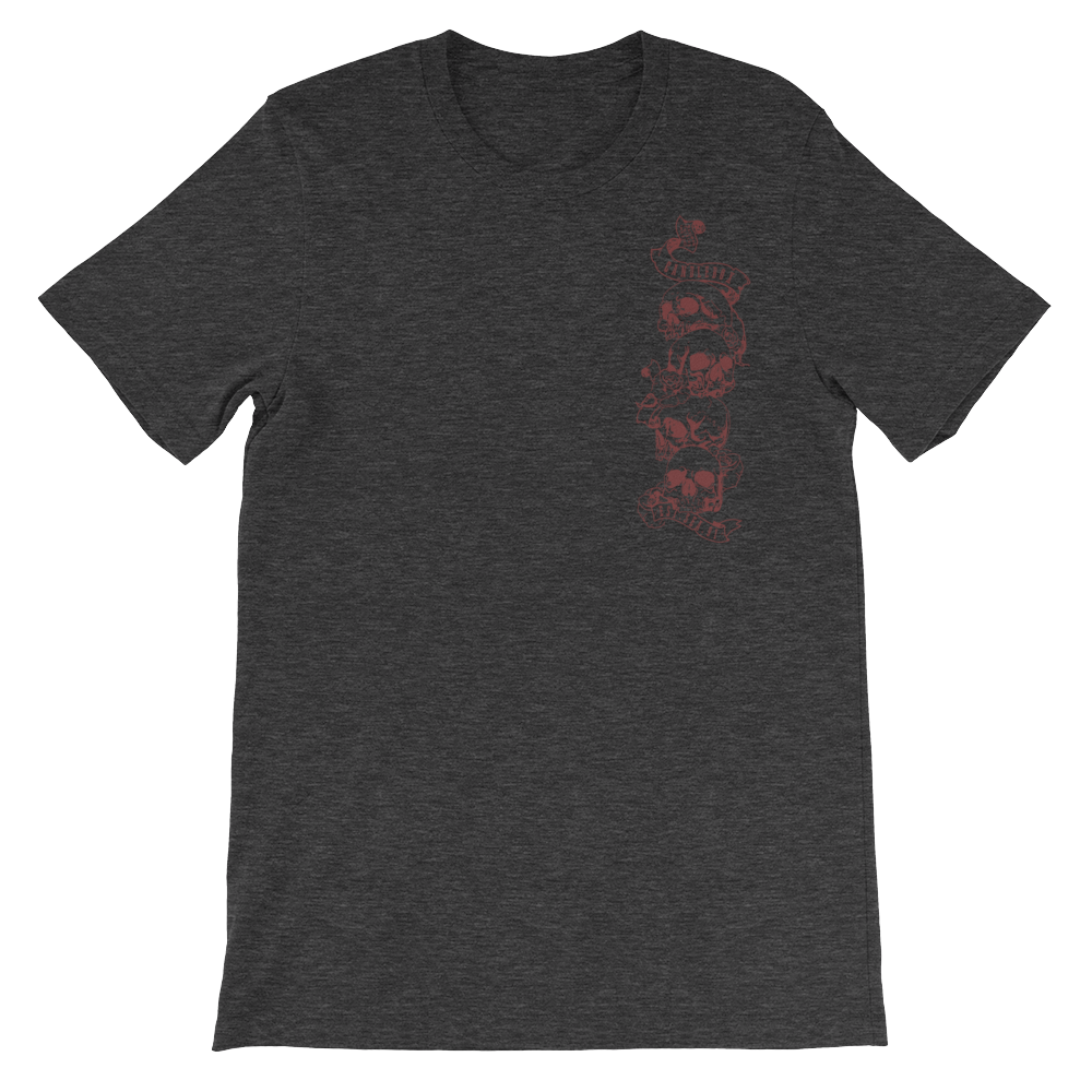 CBOX D.S.F.R. SKULL T