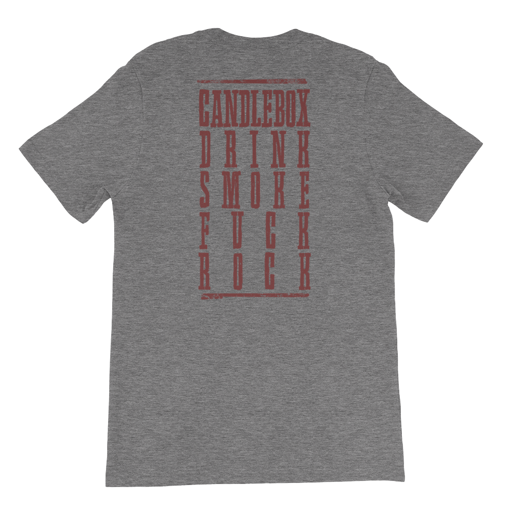 CBOX D.S.F.R. SKULL T