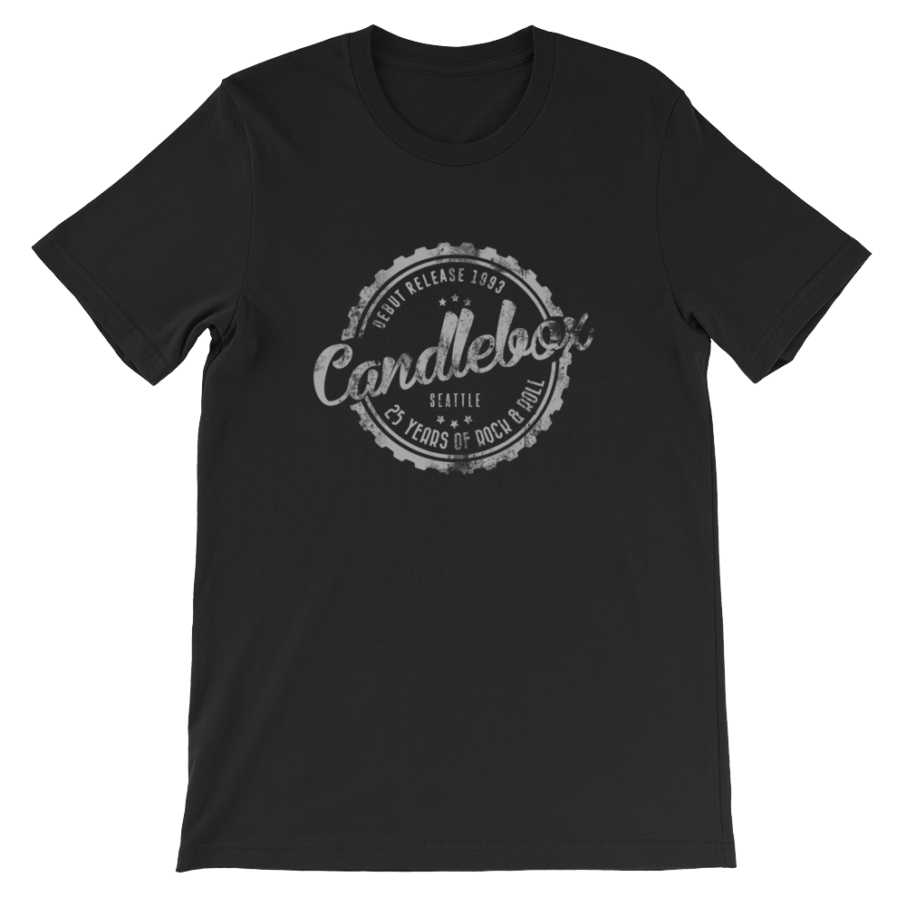 CBOX 25 YRS O' RNR TEE WOMENS
