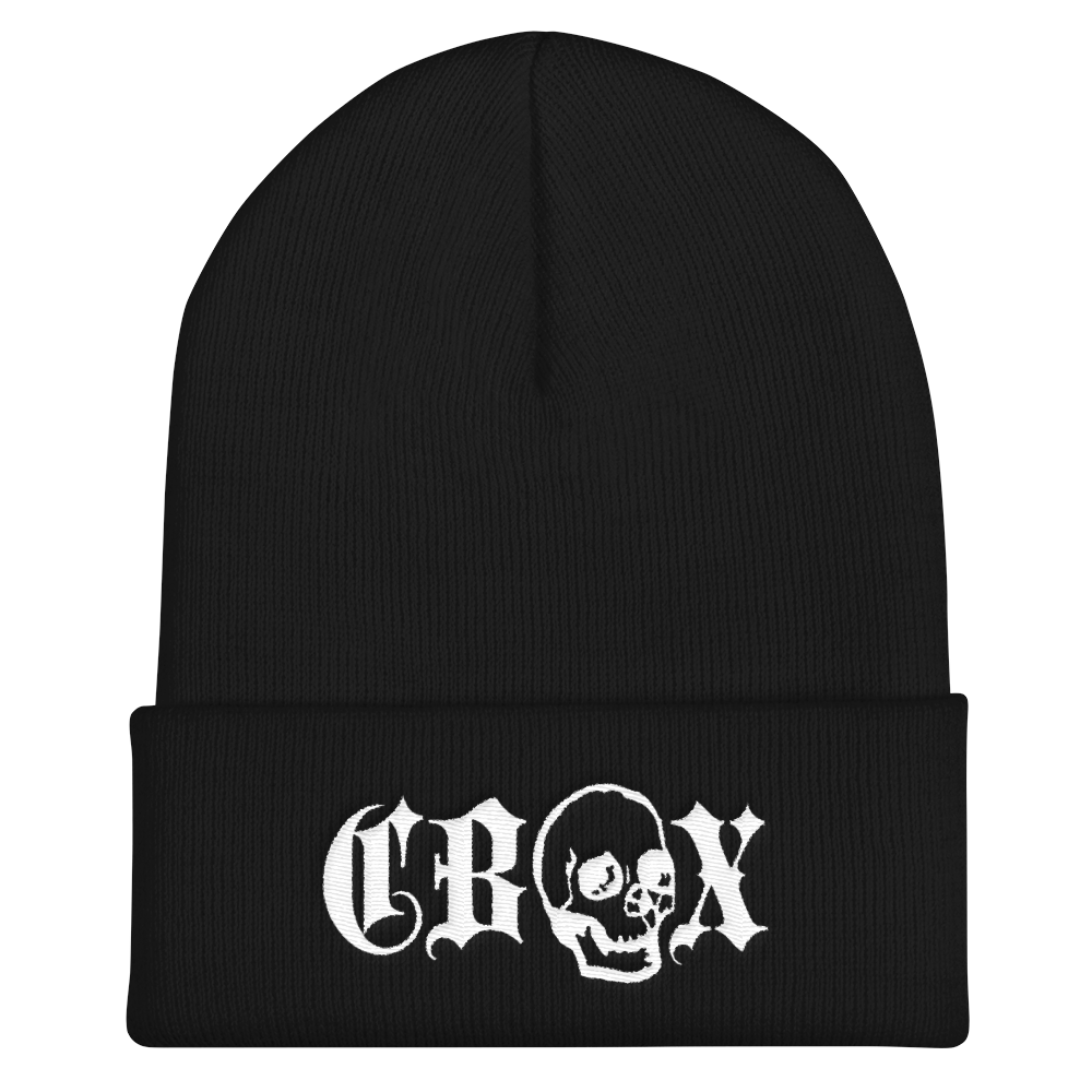 CBOX SKULL BEANIE