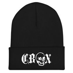 CBOX SKULL BEANIE