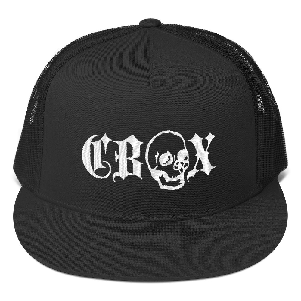 CBOX SKULL FLATBILL