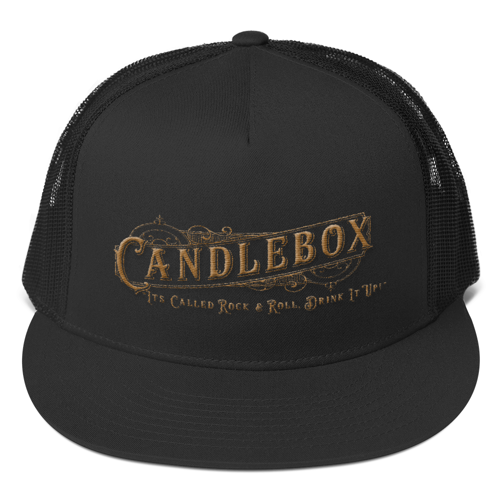 CBOX DRINK IT UP CAP