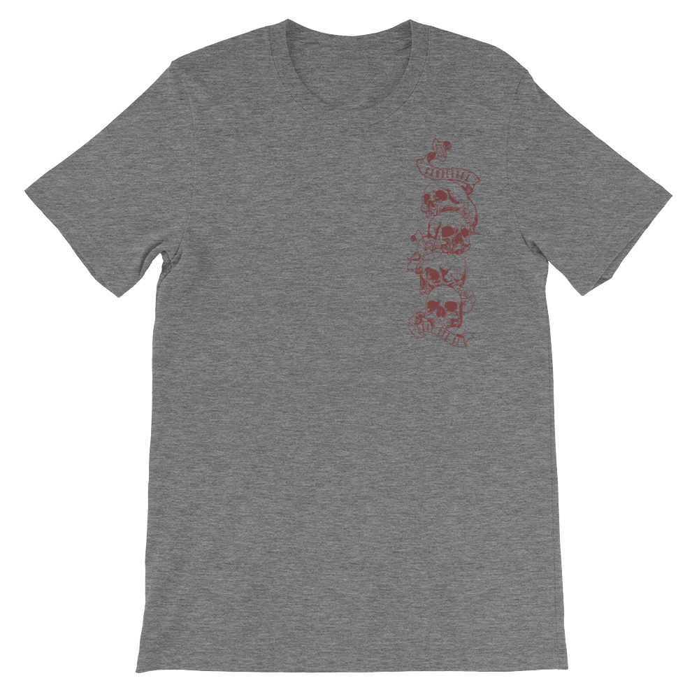 CBOX D.S.F.R. SKULL T