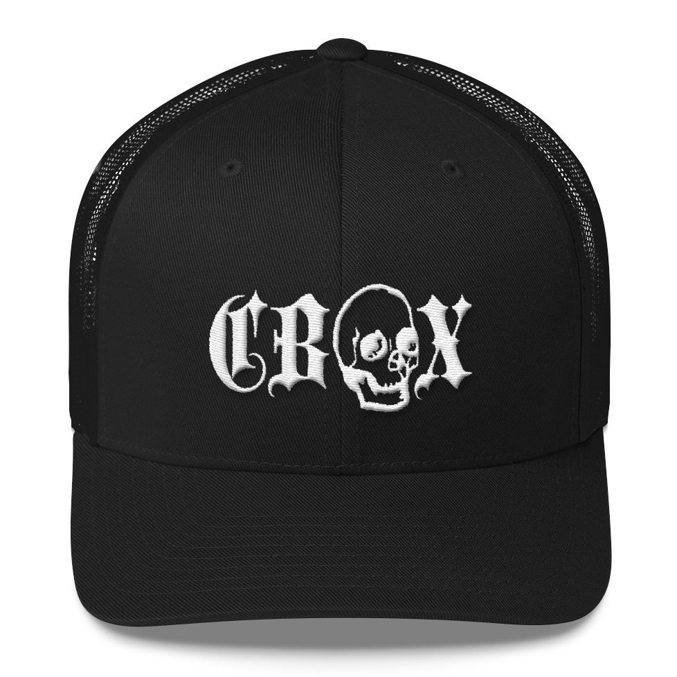 CBOX SKULL CAP