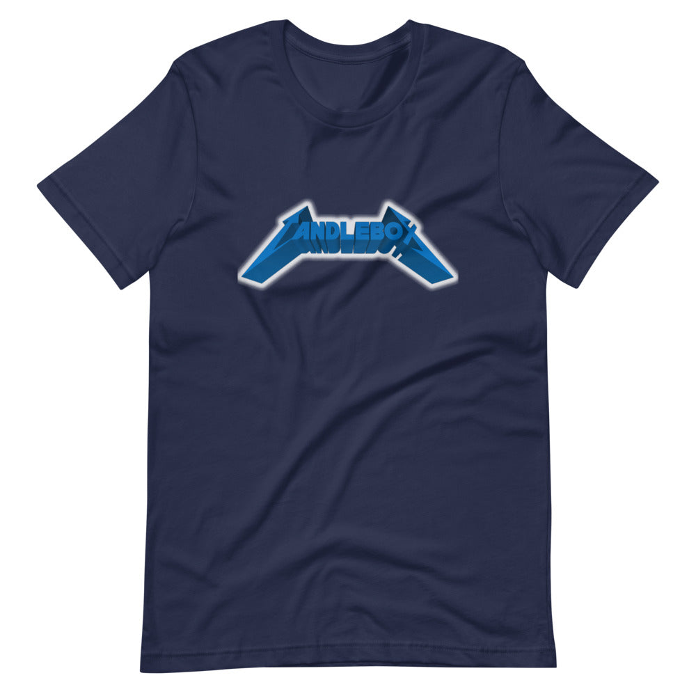 Metallibox Hides the Lightning T-Shirt