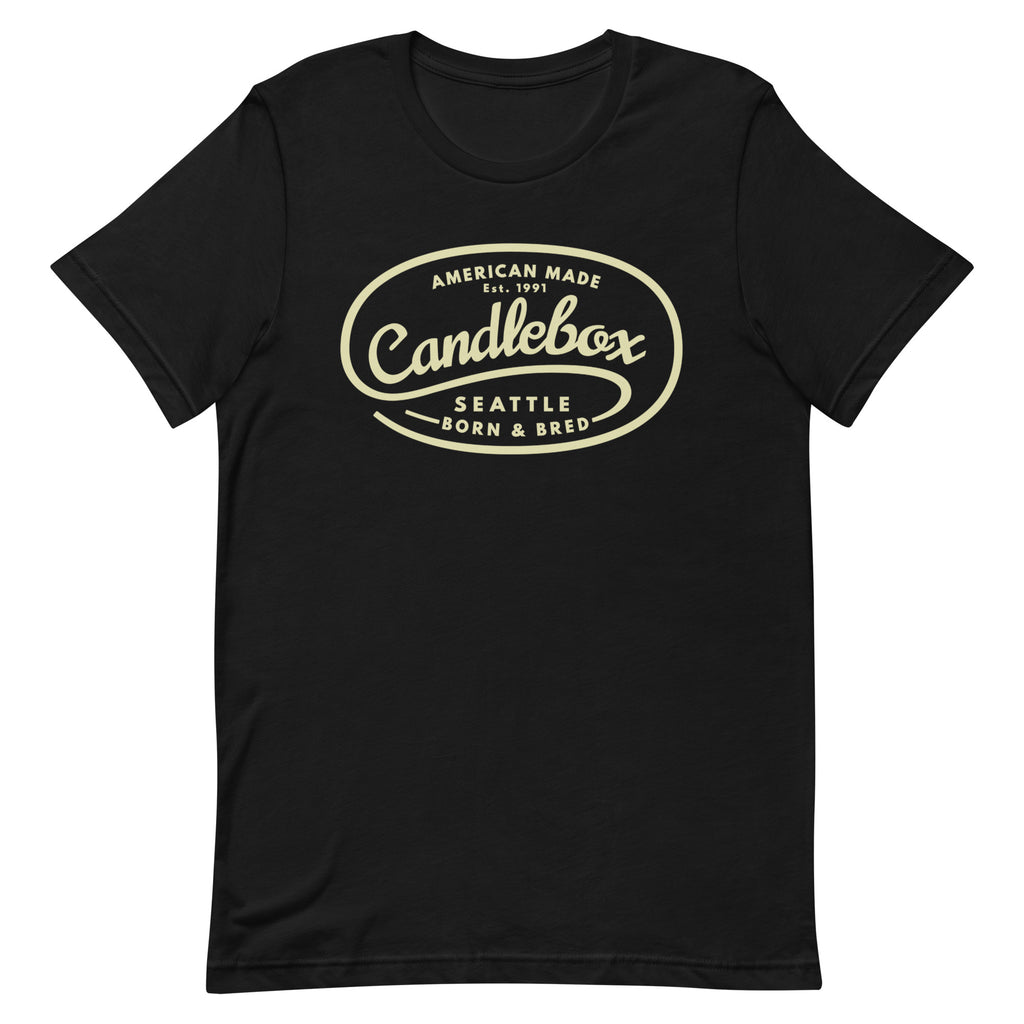 CBOX SEATTLE BORN & BRED TEE